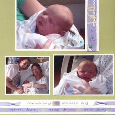 Baby Ethan Page 2