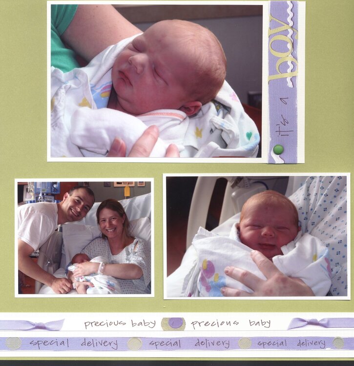 Baby Ethan Page 2