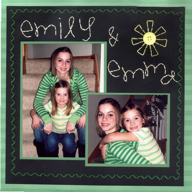 emily &amp; emma