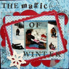 The magic of winter