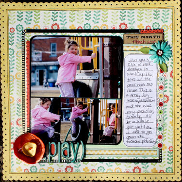 play *March ScrapMuse*