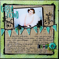 Right now, you: *March ScrapMuse*