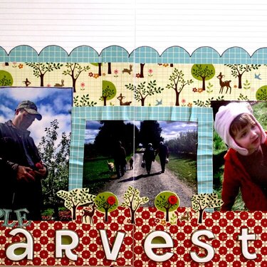Apple Harvest - Full view