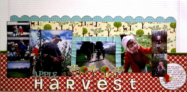 Apple Harvest - Full view