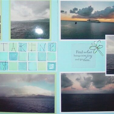 Breathtaking Scenery