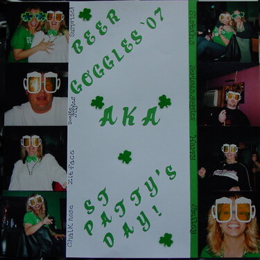 St Patty&#039;s Day - 2007 Pg1
