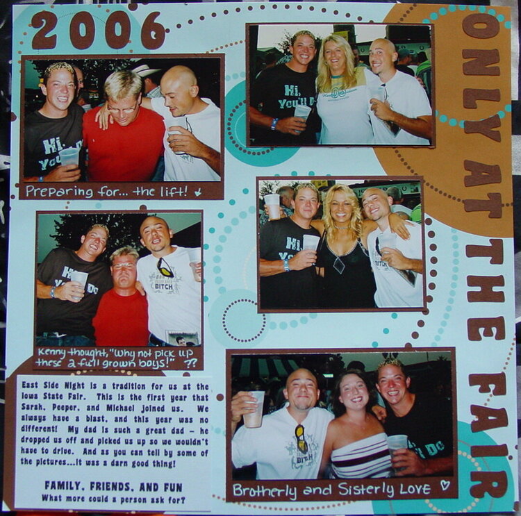 Iowa State Fair - 2006 Pg1