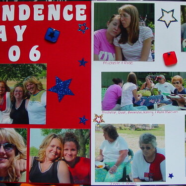 Independence Day - 2006 - Full Layout #1