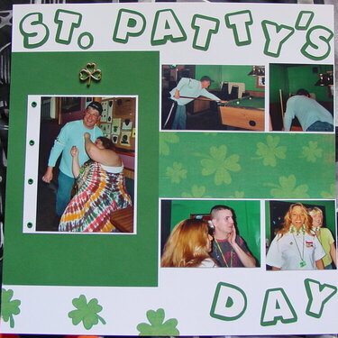 St Patty&#039;s Day - 2006 Pg1