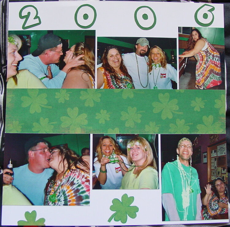 St Patty&#039;s Day - 2006 Pg2