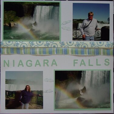 Niagara Falls - Pg 1
