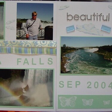 Niagara Falls 2004 - Full Layout
