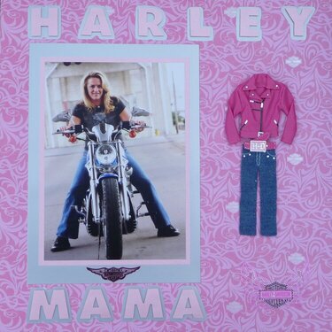 Harley Mama