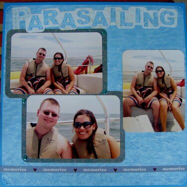 Parasailing page1 of 4