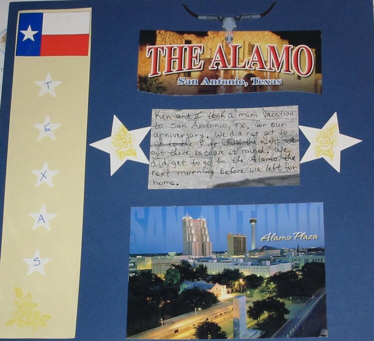 The Alamo