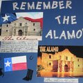 Remember The Alamo