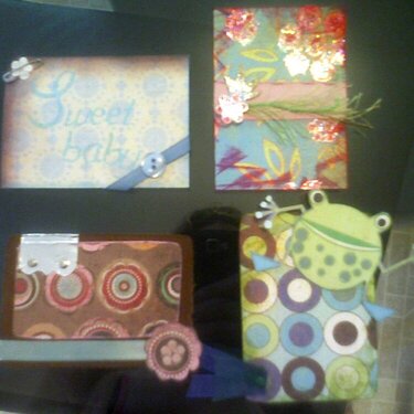 atcs  for my swap
