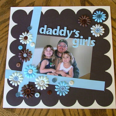 Daddy&#039;s Girls