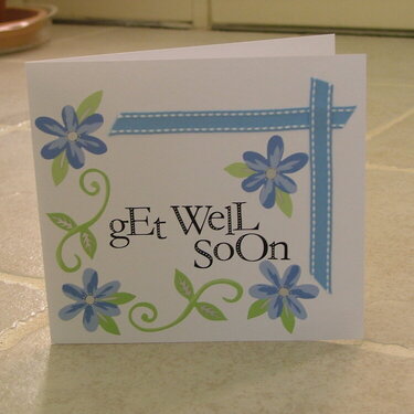 Get Well Soon