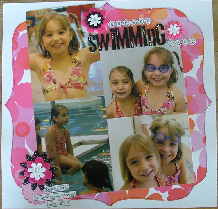 Summer Swimming