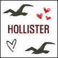 LOVE HOLLISTER-shopping freak