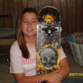 scateboard chick!