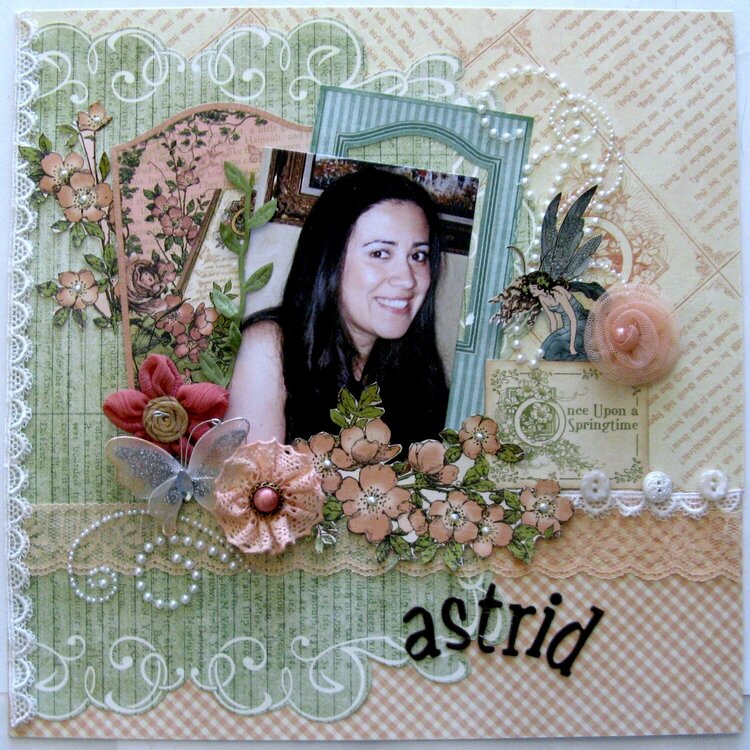 Astrid *My Creative Scrapbook*