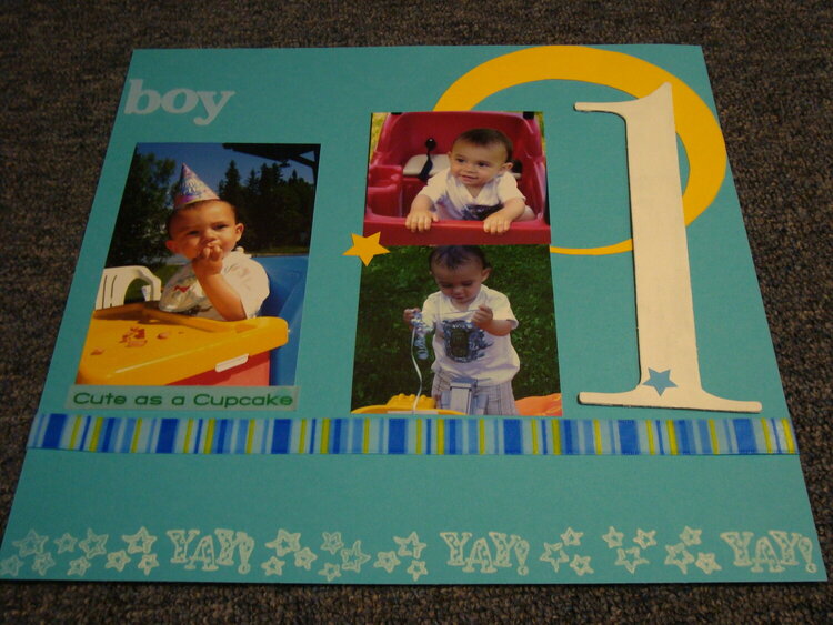J #1 Bday page 1