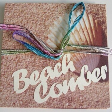 Beach Comber - Cover