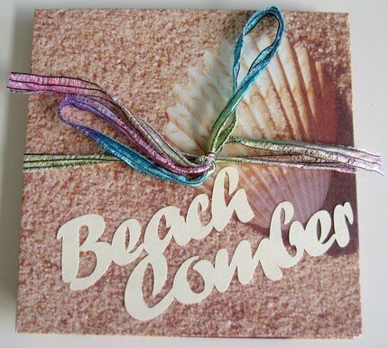 Beach Comber - Cover