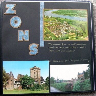Zons, Germany
