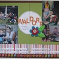 Waldorf Preschool 1st spread