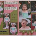 Ballet Picture Day (July 2005)