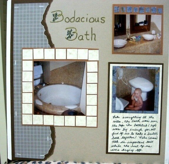 Bodacious Bath