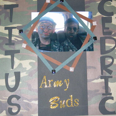 Army Buds