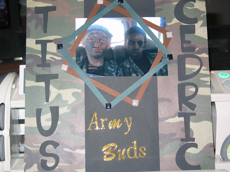 Army Buds