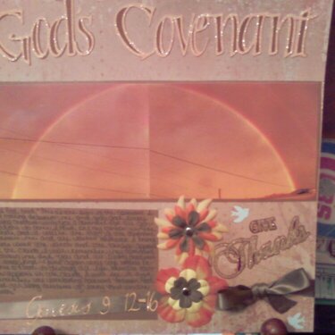 God&#039;s Covenant