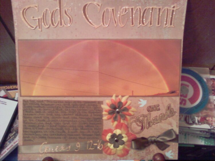 God&#039;s Covenant
