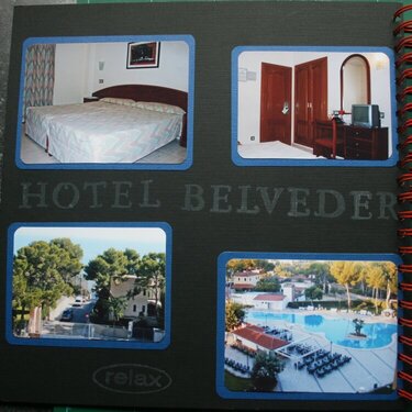 Mallorca 2009 Hotel