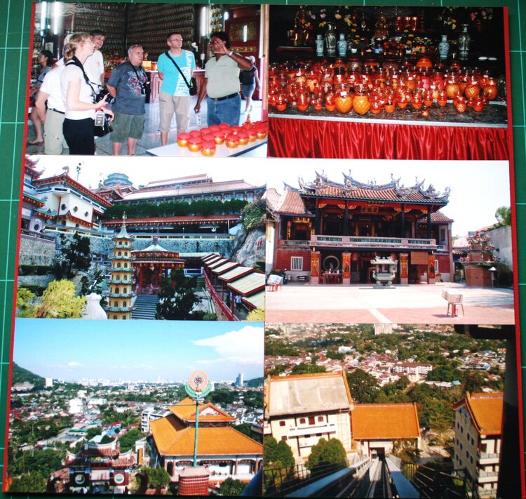 Kek Lok Si Temple right side