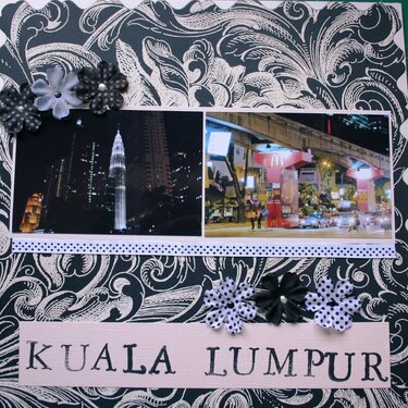 Welcome to Kuala Lumpur 2