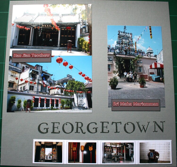 Georgetown Temples 1