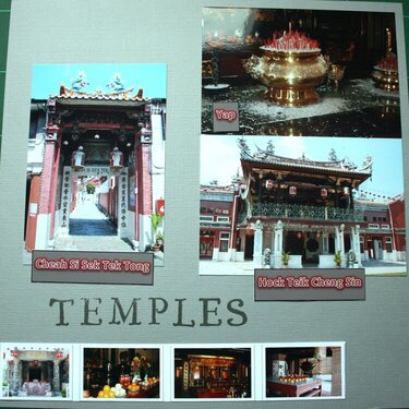 George Town Temples 2
