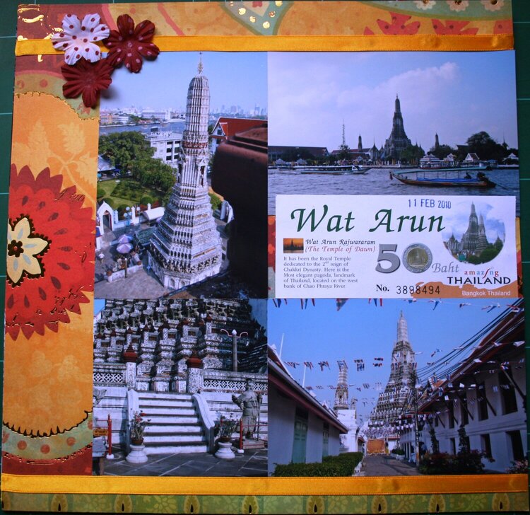 Wat Arun left