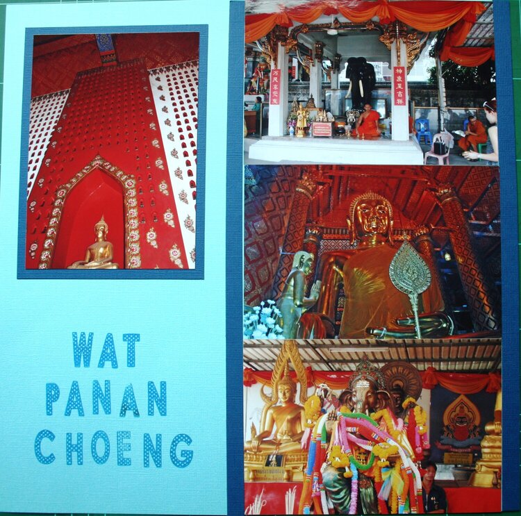 Wat Panan Choeng