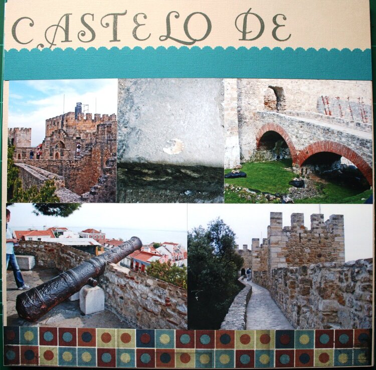 Castelo de Sao Jorge left