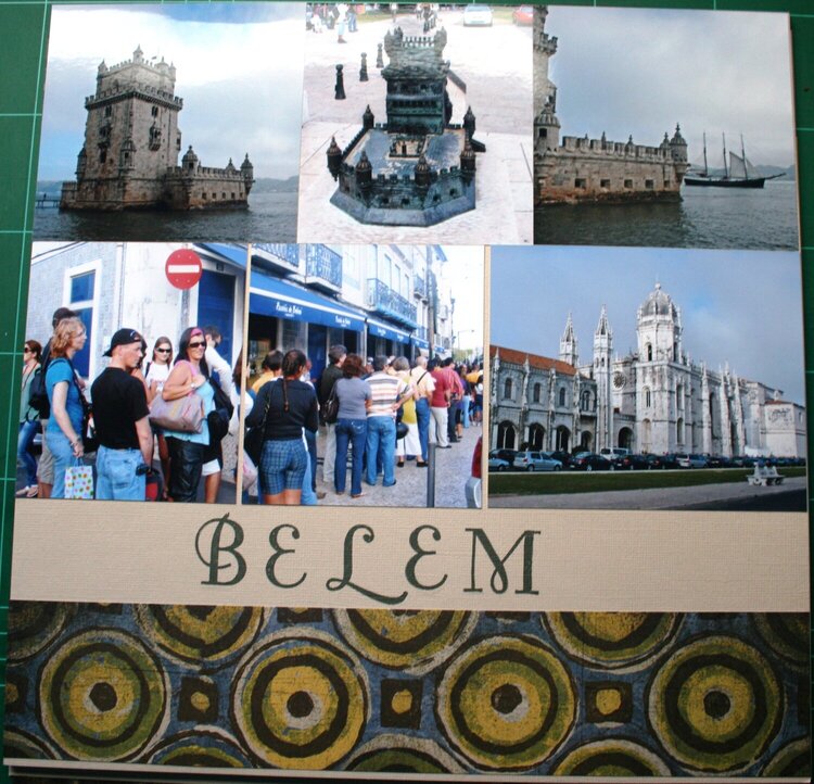 Torre de Belem right