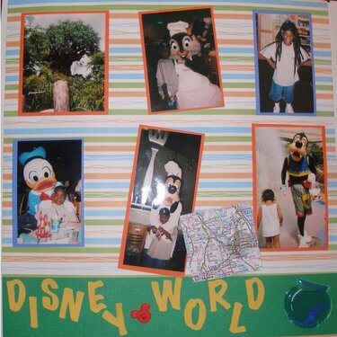 Damian&#039;s Disney vacation 2