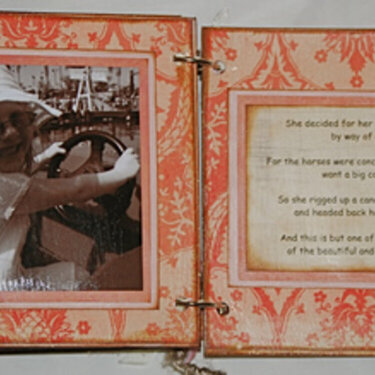 Child&#039;s Personalized Storybook (Page 17 &amp; 18)