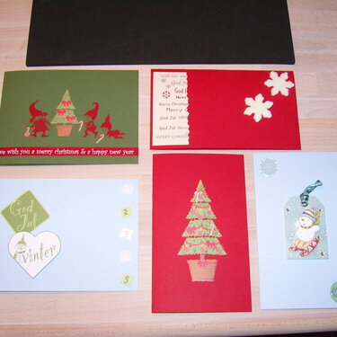 Christmascards 2007